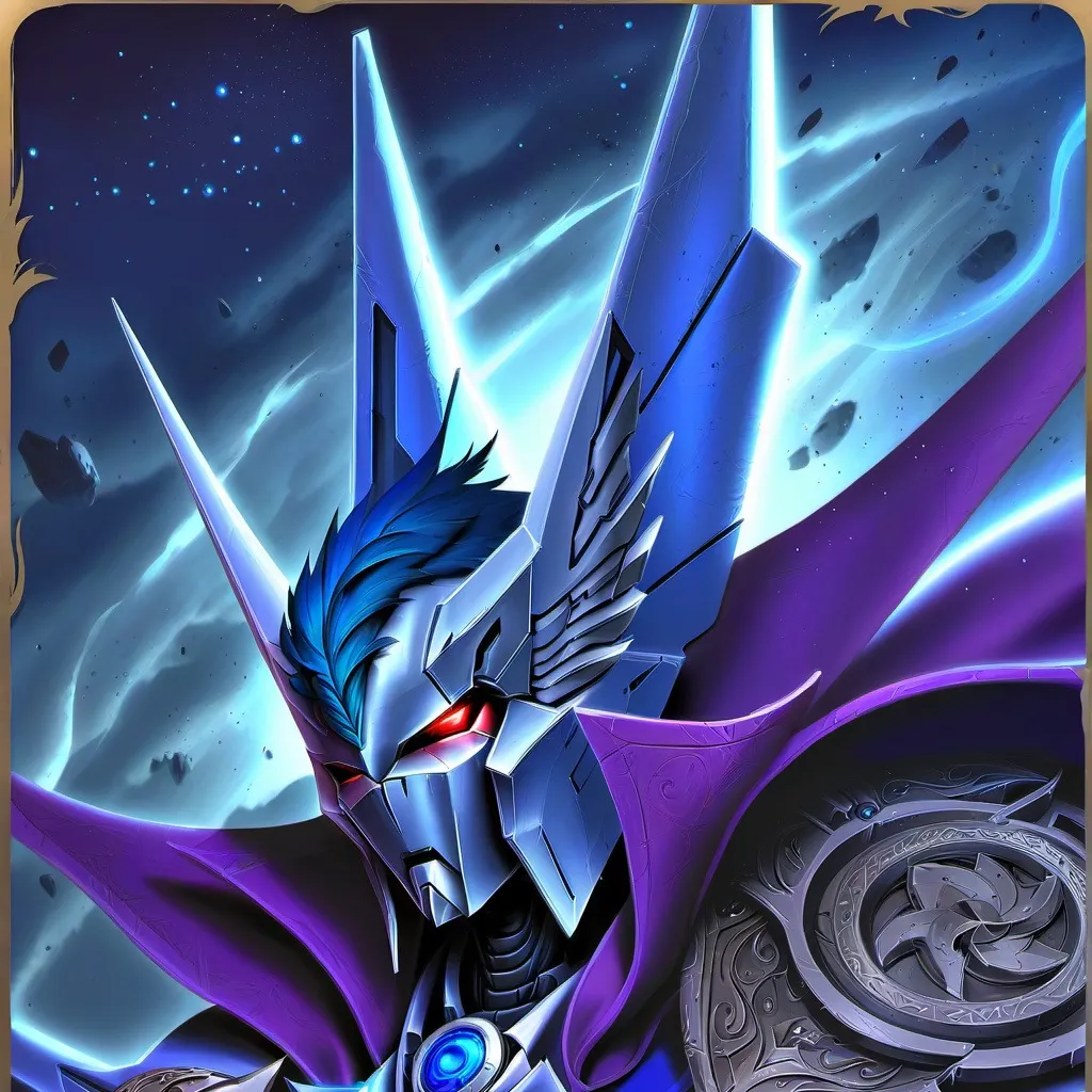 chat with ai character: Seekers