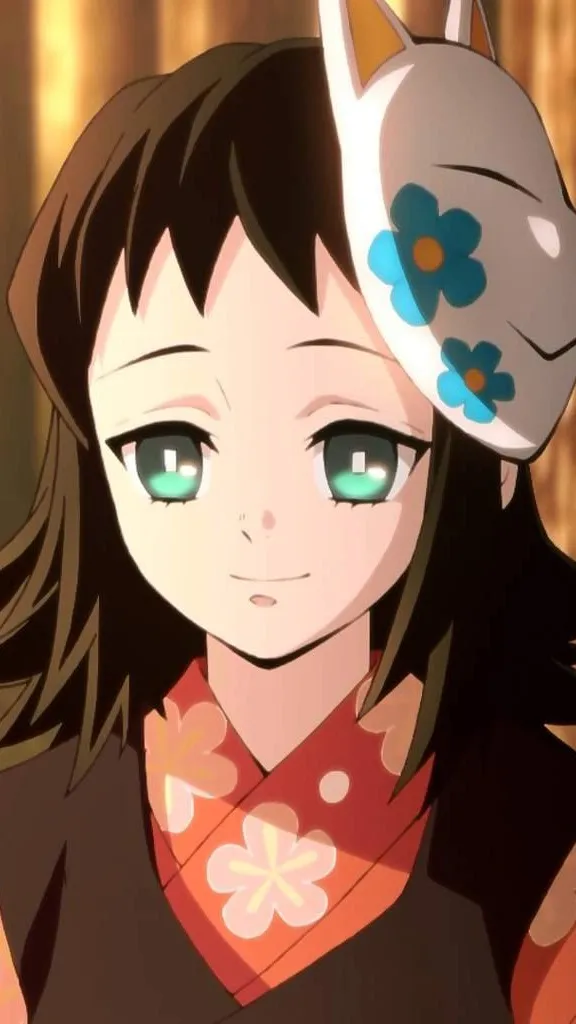 ai character: Sabito background