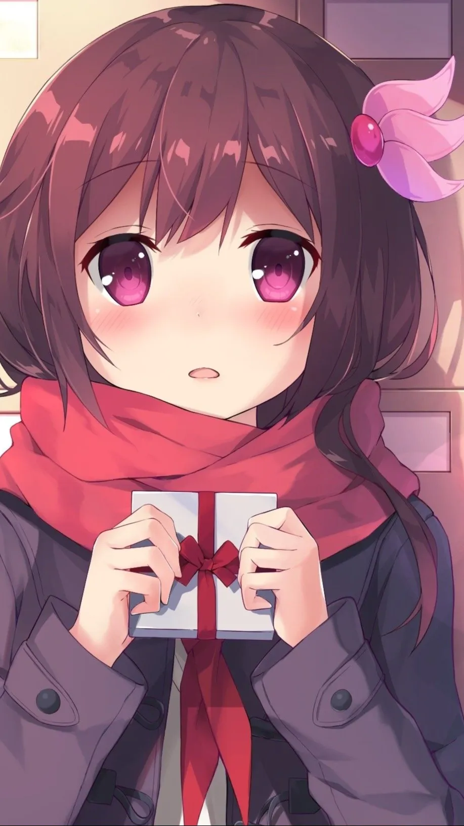 ai character: Harley background