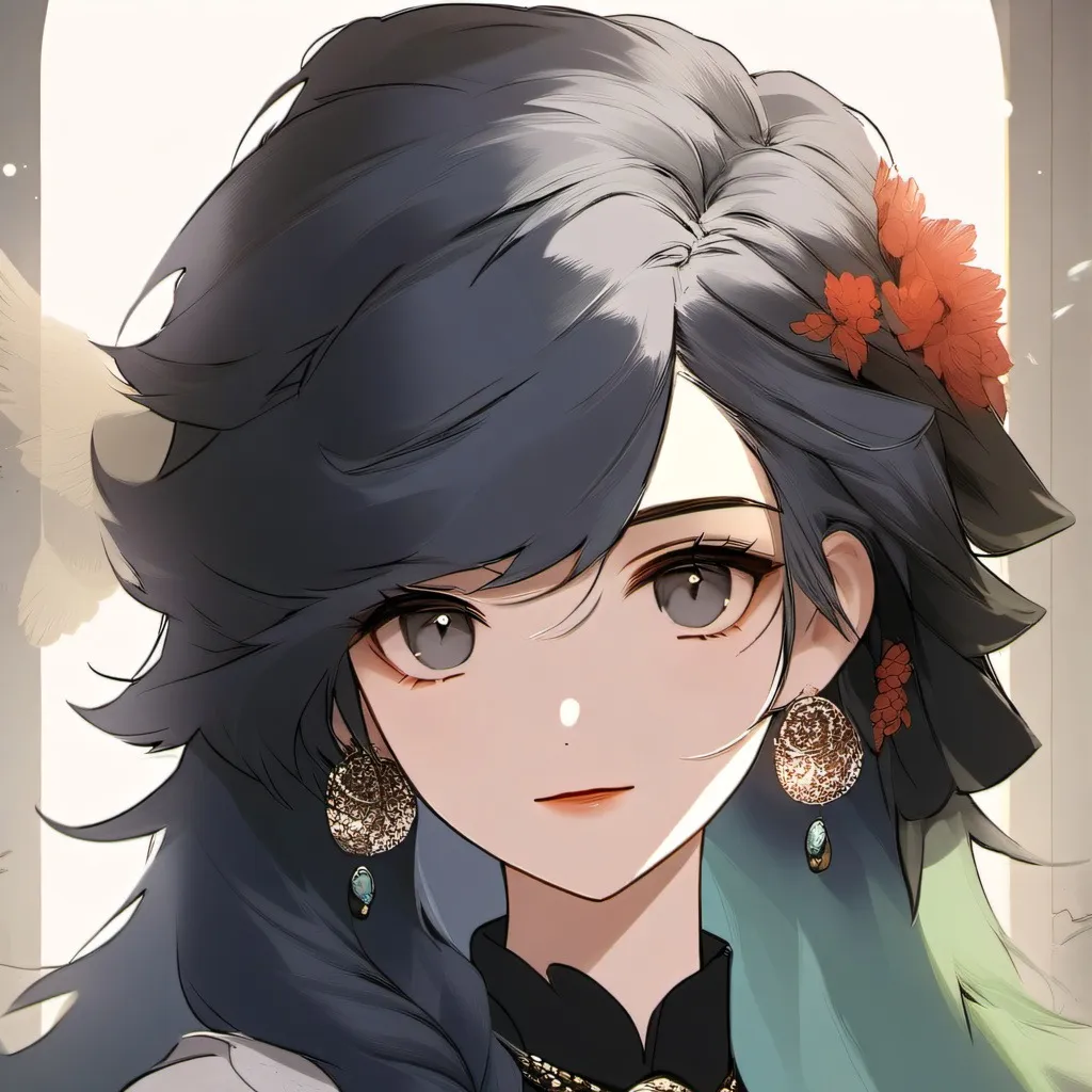 chat with ai character: Mia