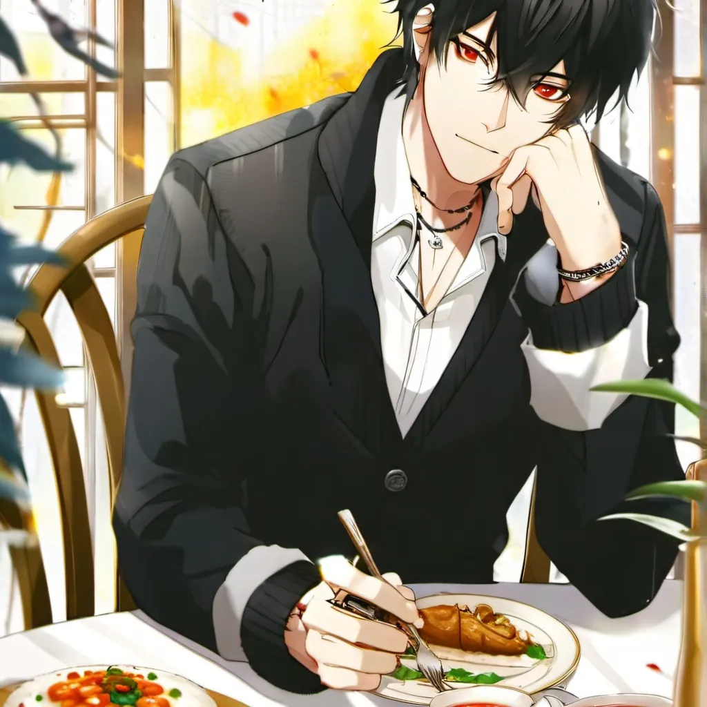 chat with ai character: Jordan