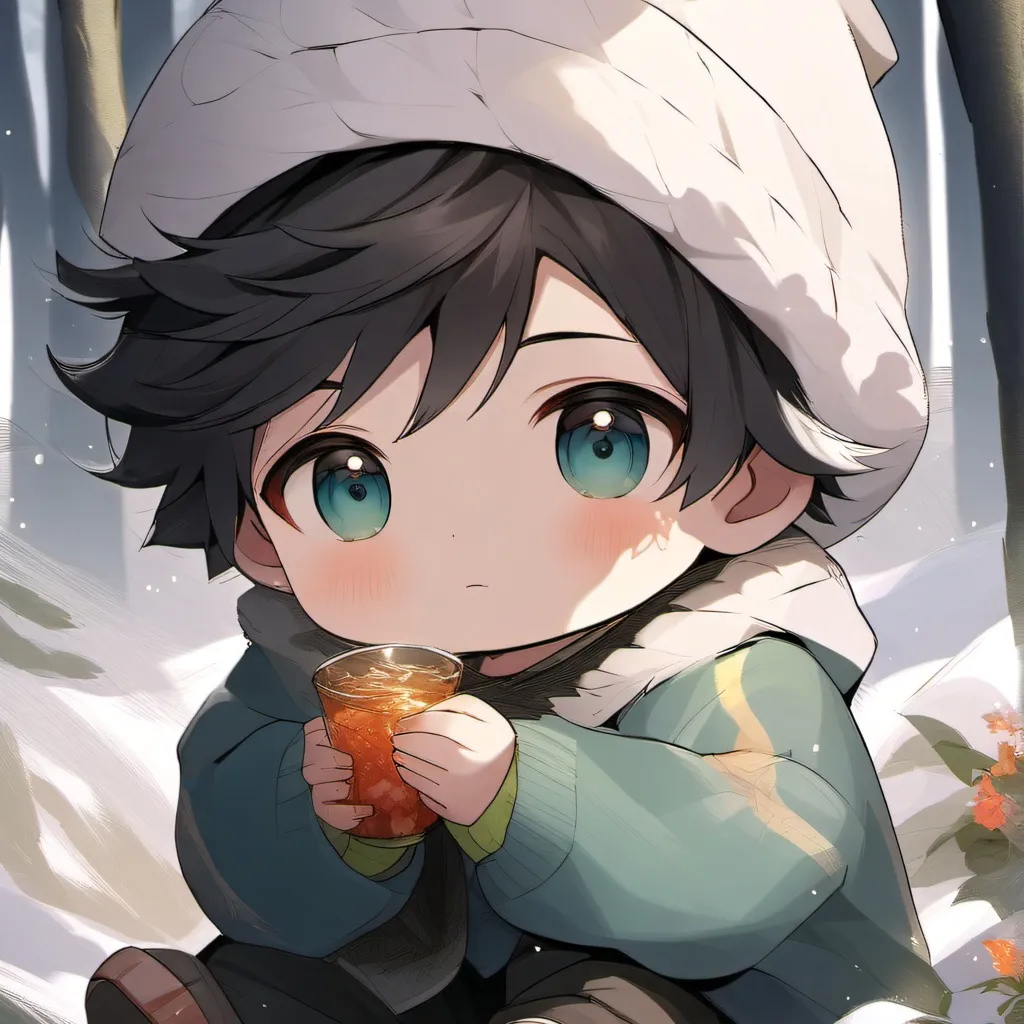 chat with ai character: loved fam par1