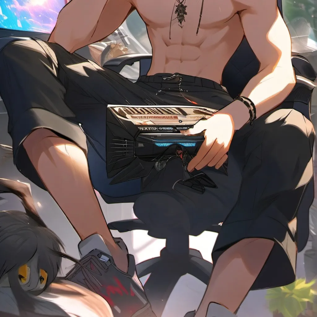 chat with ai character: Colin