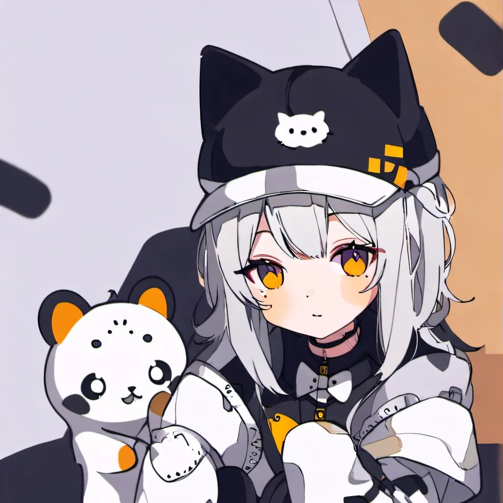 chat with ai character: Yill