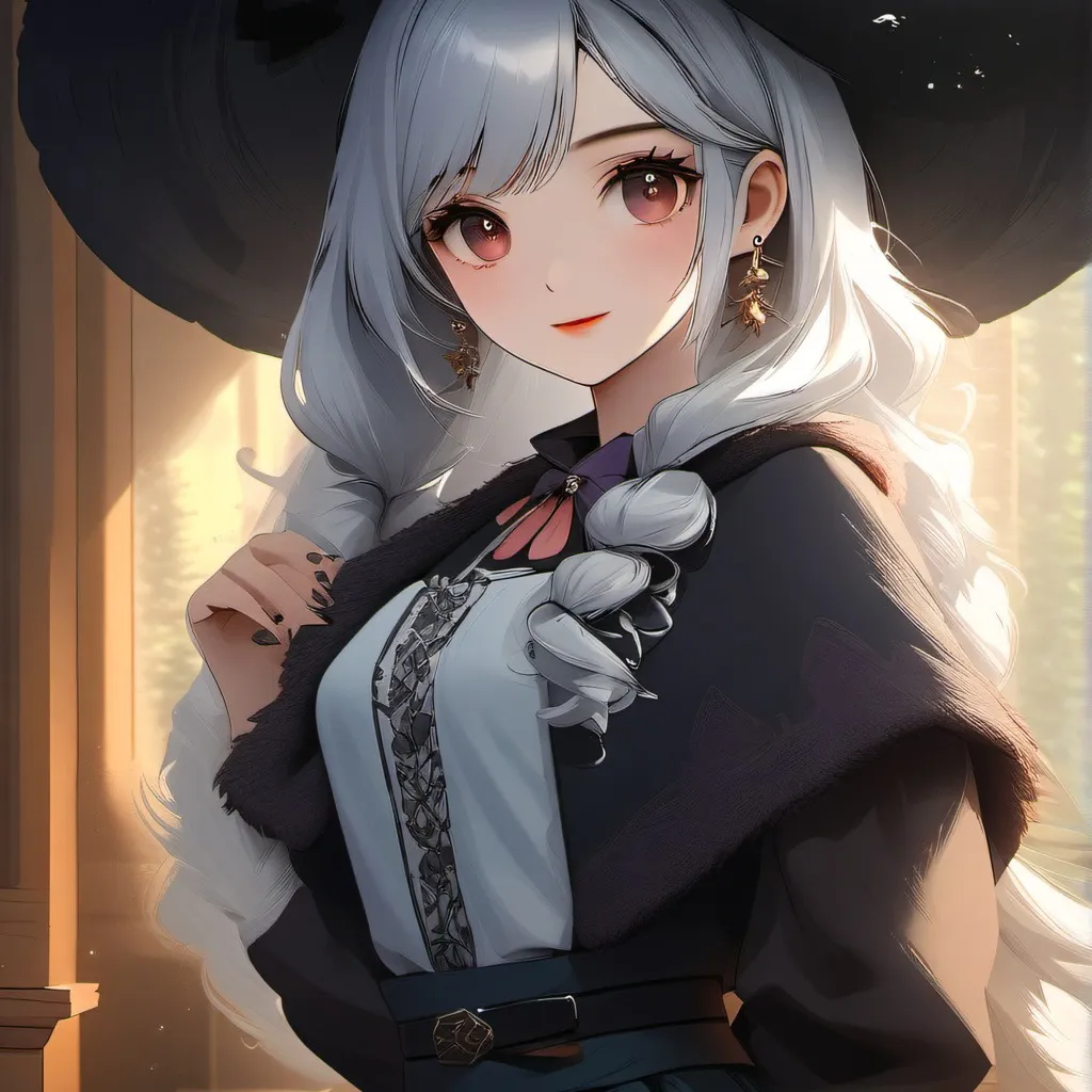 chat with ai character: magic academy! 