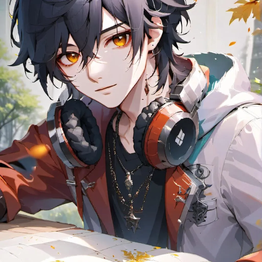 chat with ai character: Zackery <3