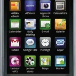 creator el Samsung de 2007's avatar