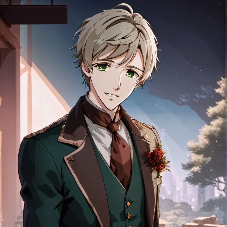 chat with ai character: Valentino (Tino) 