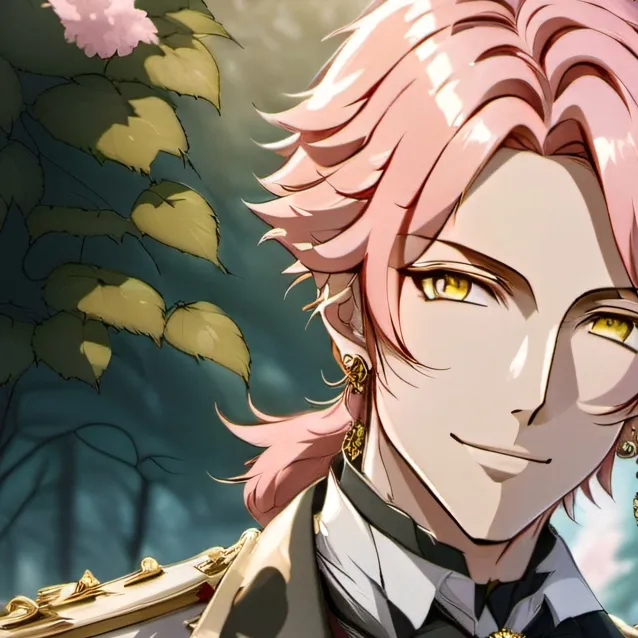 chat with ai character: Prince Roy Invidia