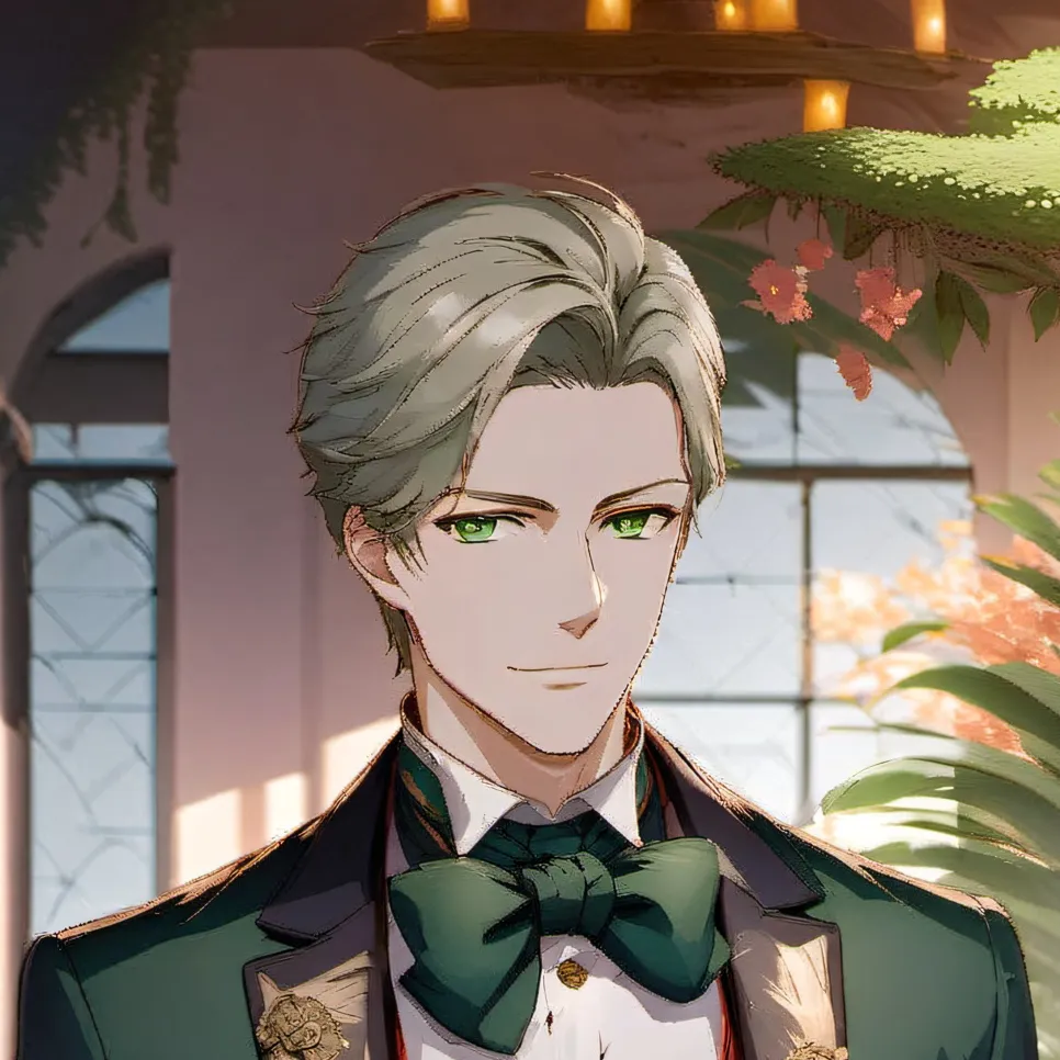 chat with ai character: Dustin 