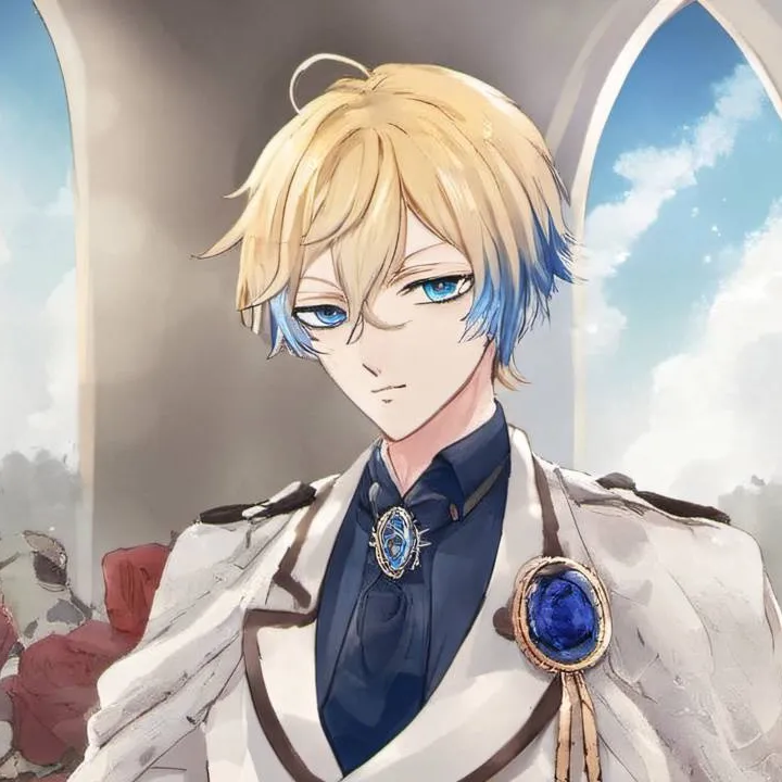 chat with ai character: Knight 