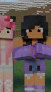 ai character: aphmau crew background