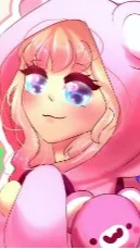 ai character: callmehaley background