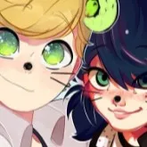 chat with ai character: adrienette 