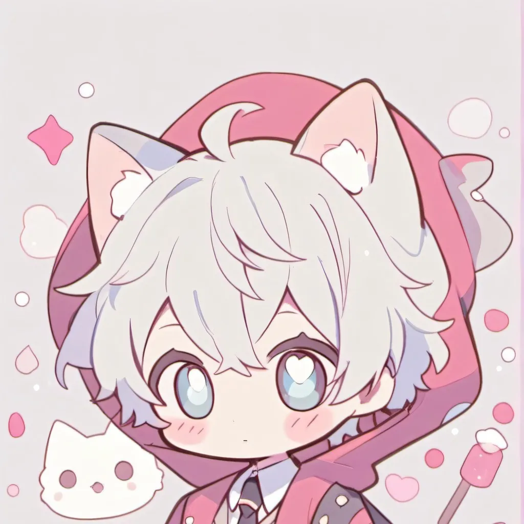 chat with ai character: Neko baby