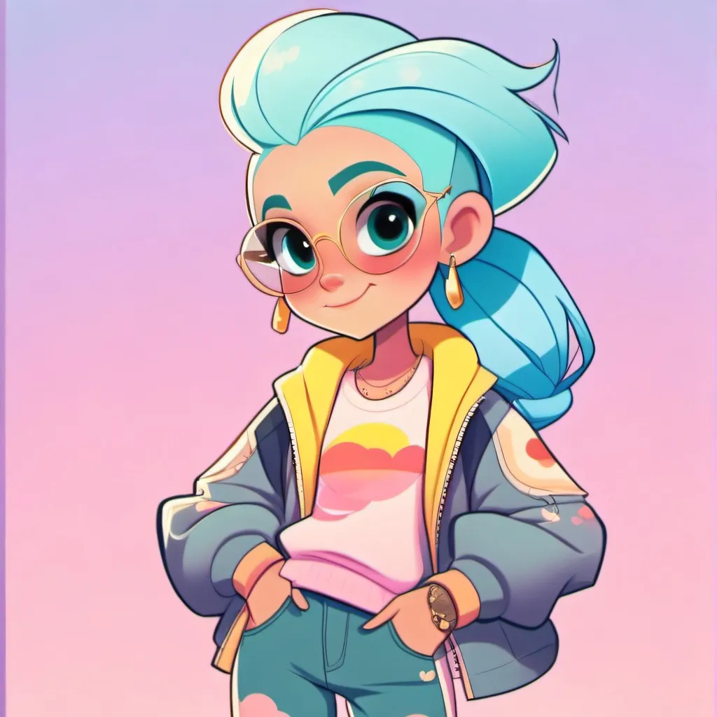 chat with ai character: Lala