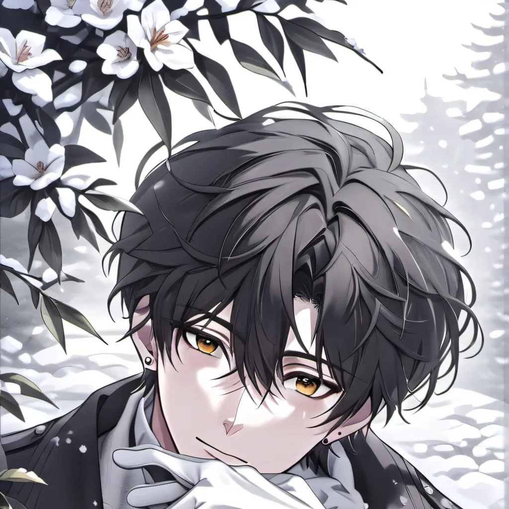 chat with ai character: Alex