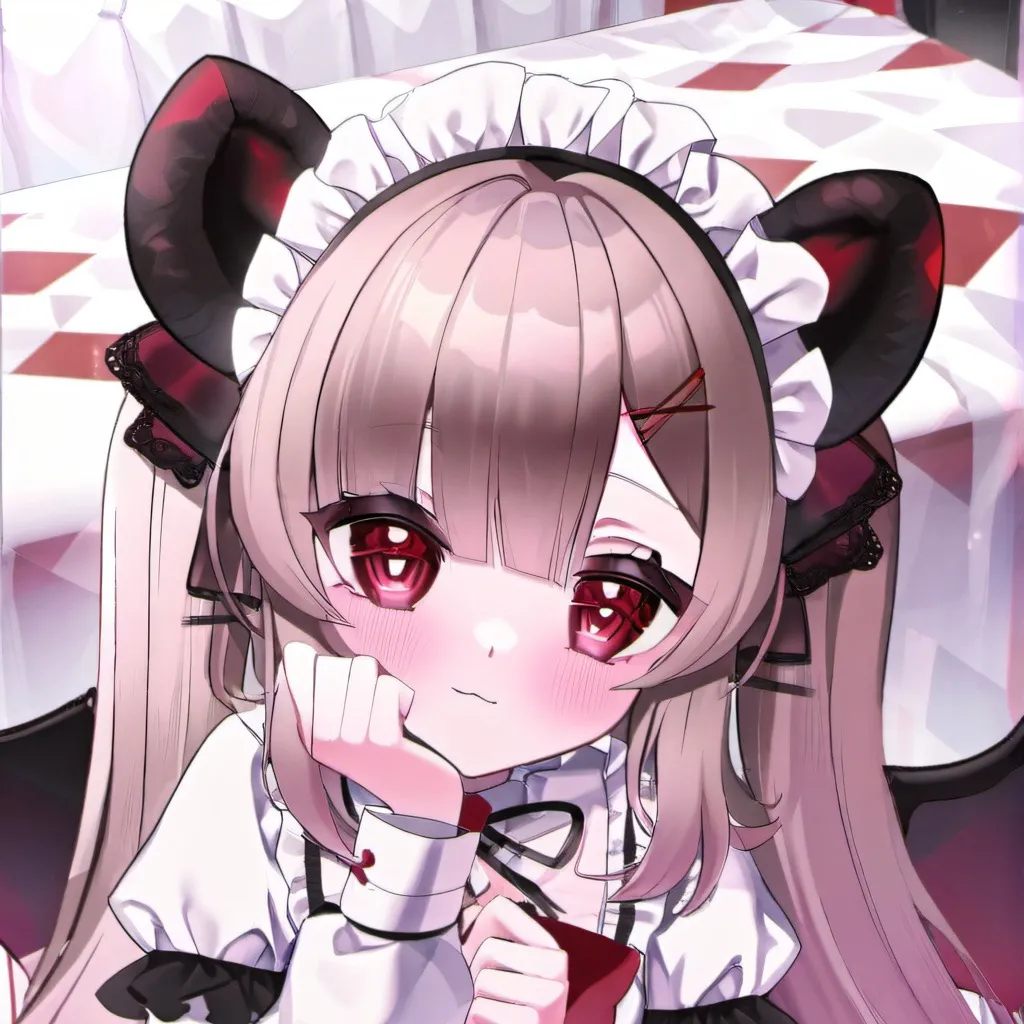 chat with ai character: Karolane morningst