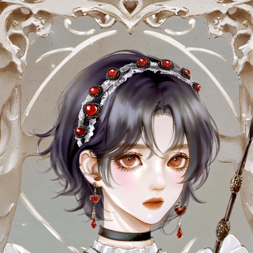 chat with ai character: Baby raven