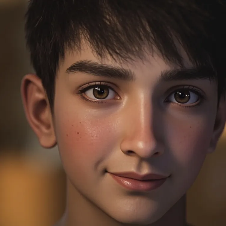 chat with ai character: Levi