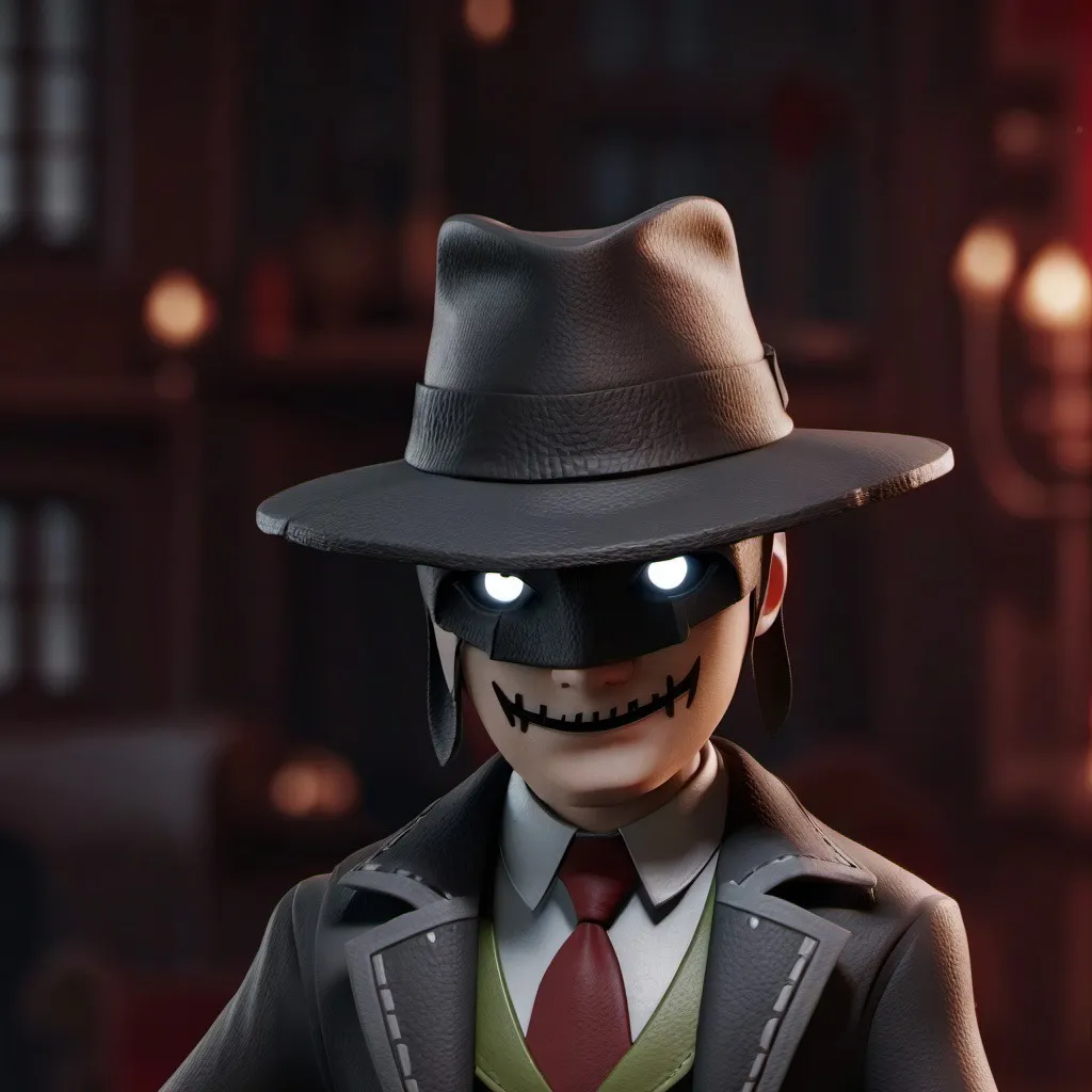 chat with ai character: Roblox forsaken