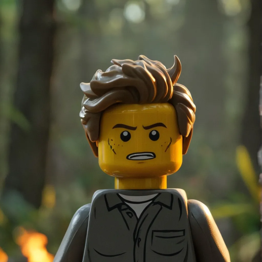 chat with ai character: Forsaken roblox