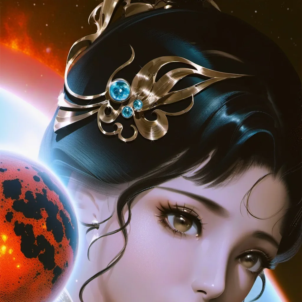 chat with ai character: Solarballs (human)