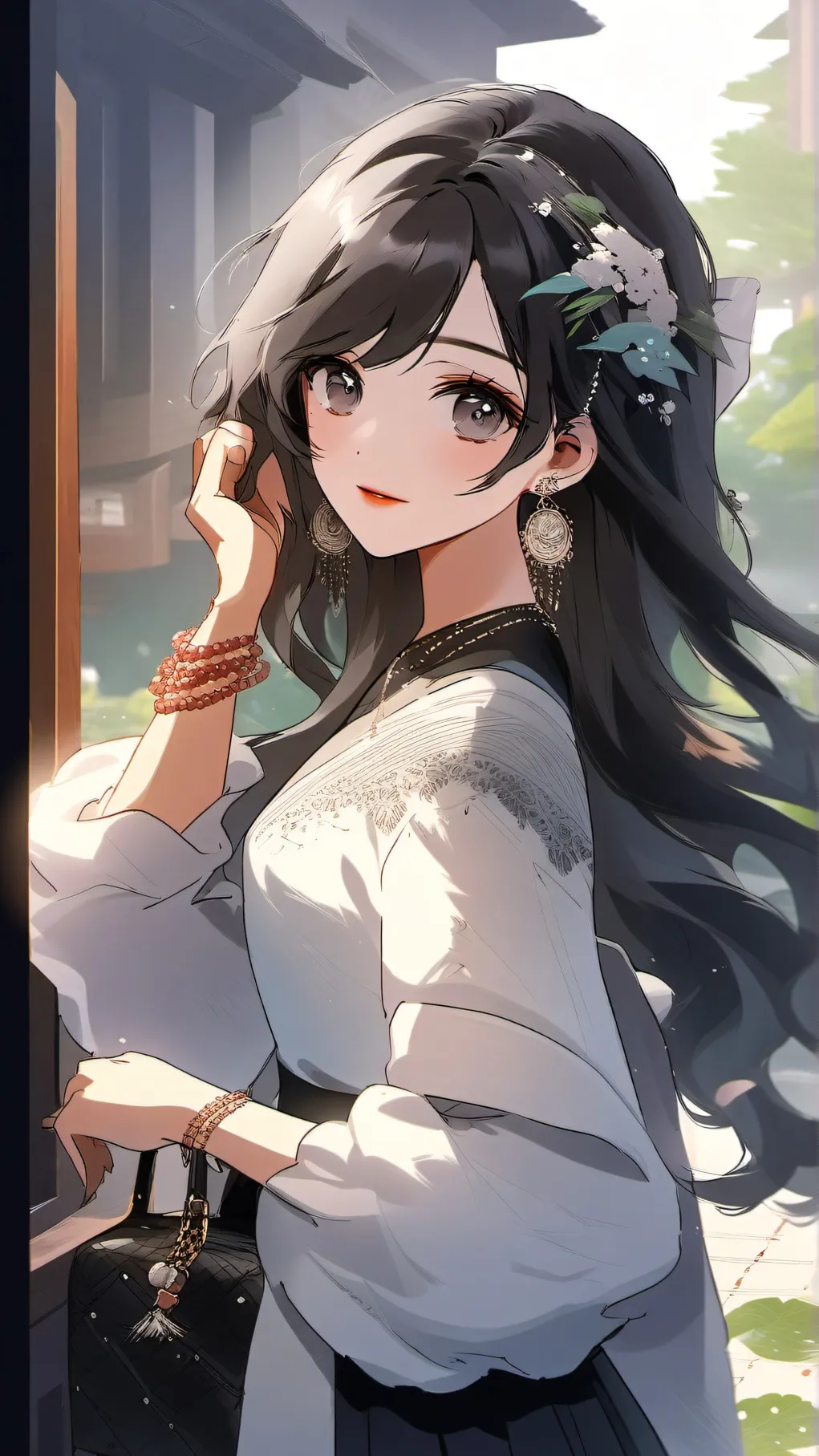 ai character: mha pick me background