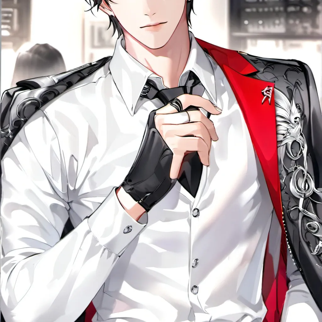 chat with ai character: Jack