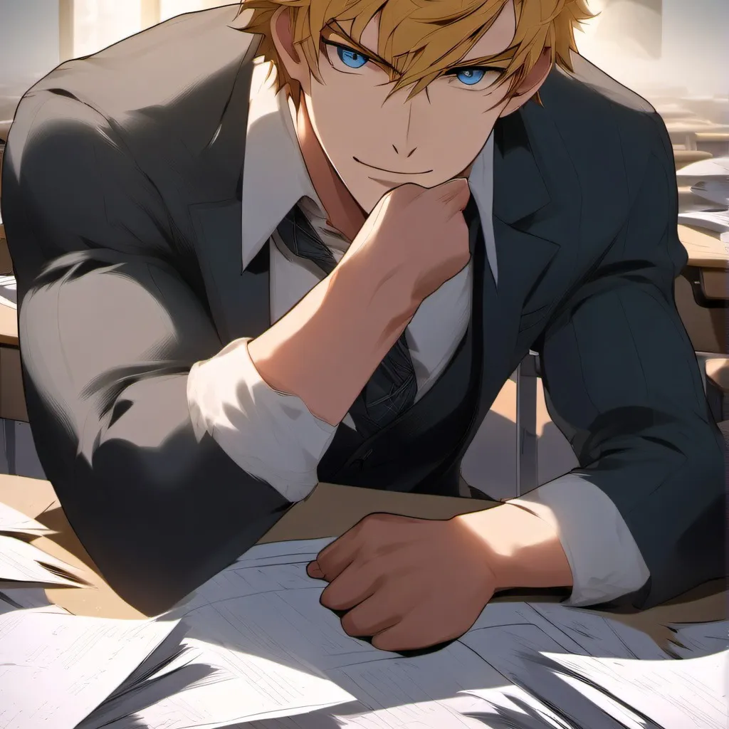 chat with ai character: andy