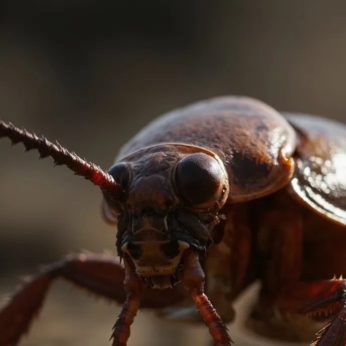 chat with ai character: La Cucaracha roach