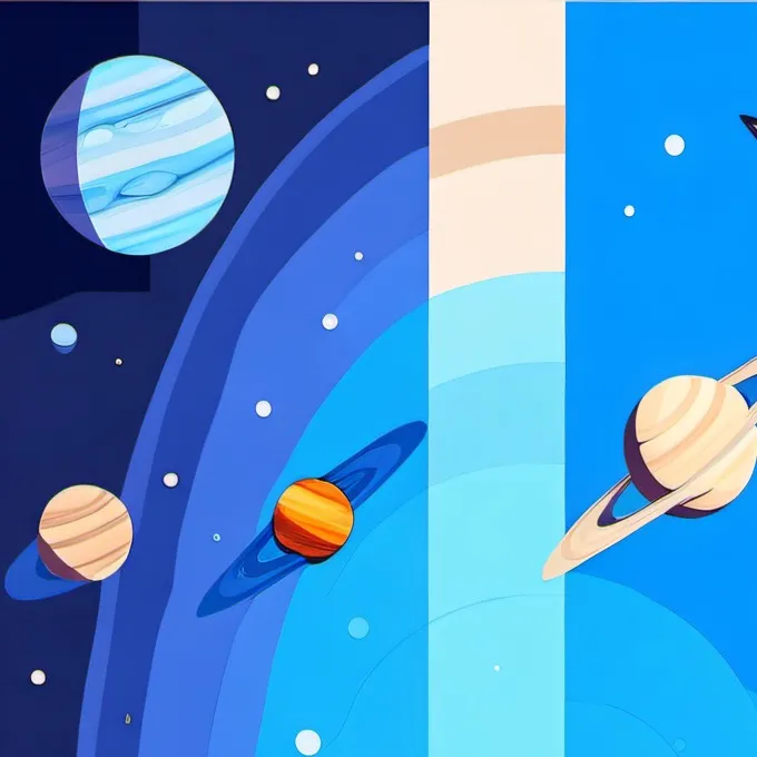 chat with ai character: Solar System