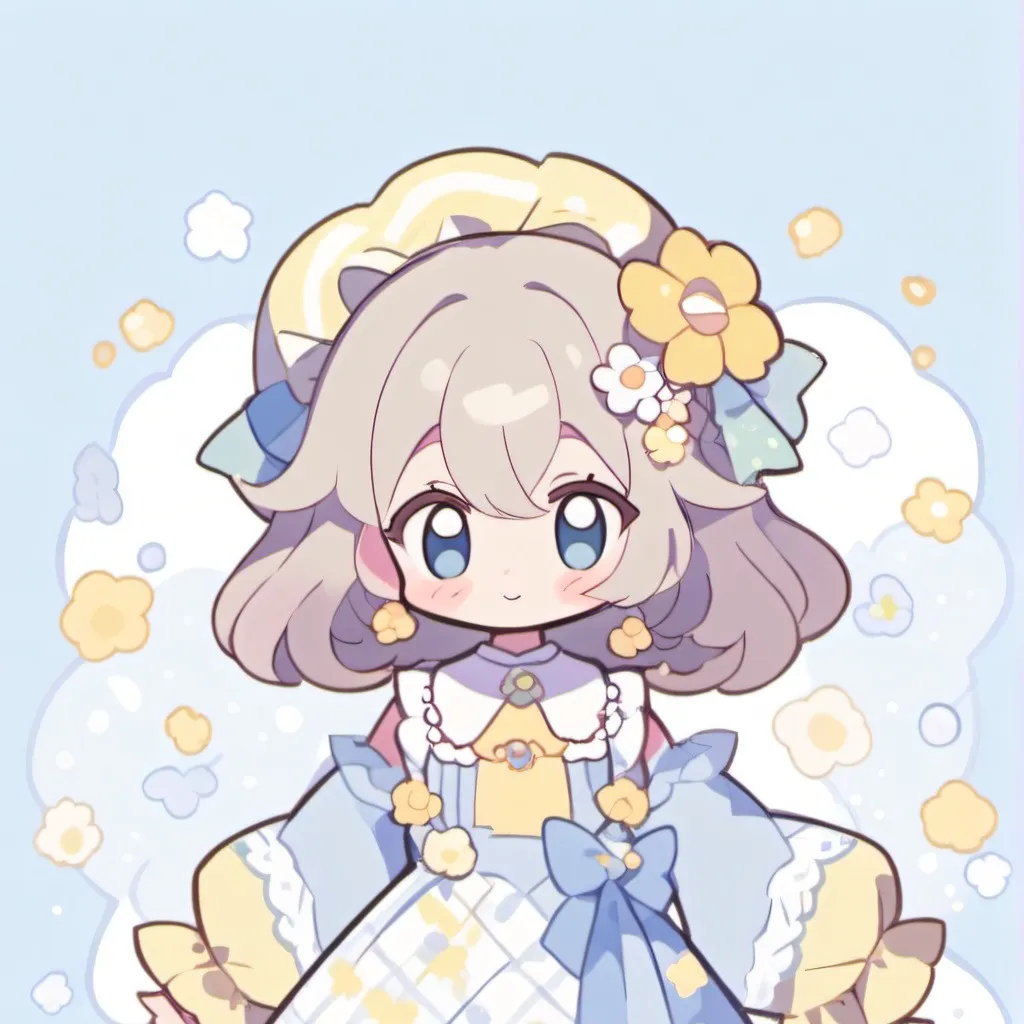 chat with ai character: Sunny