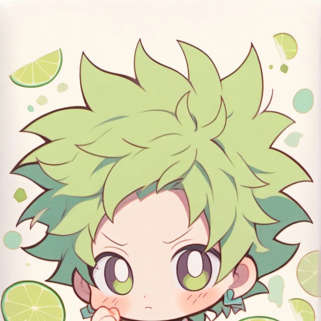 chat with ai character: Lime(temu)