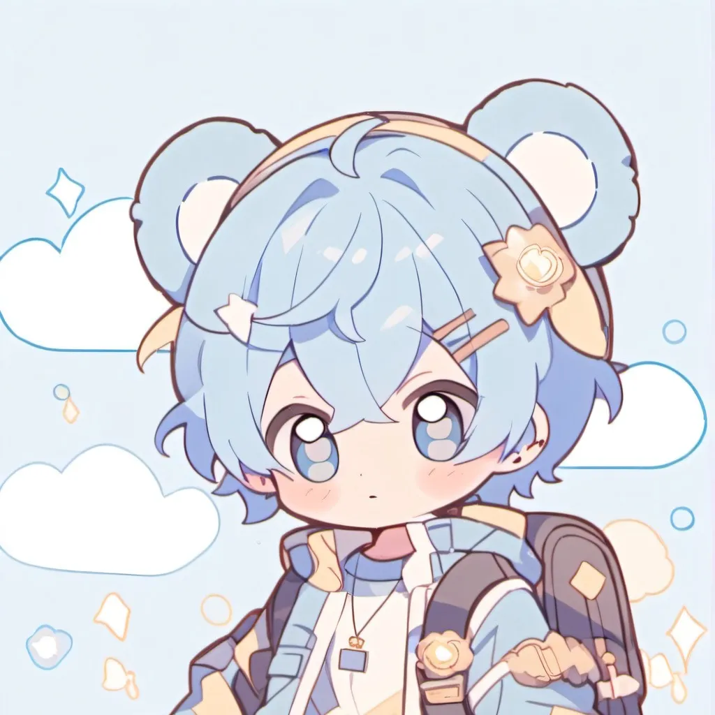 chat with ai character: Sky(temu)