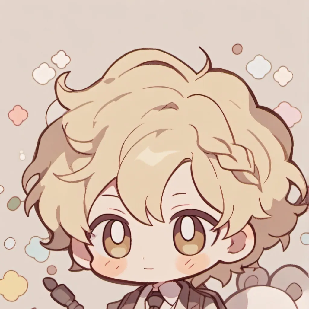 chat with ai character: Temu Simon