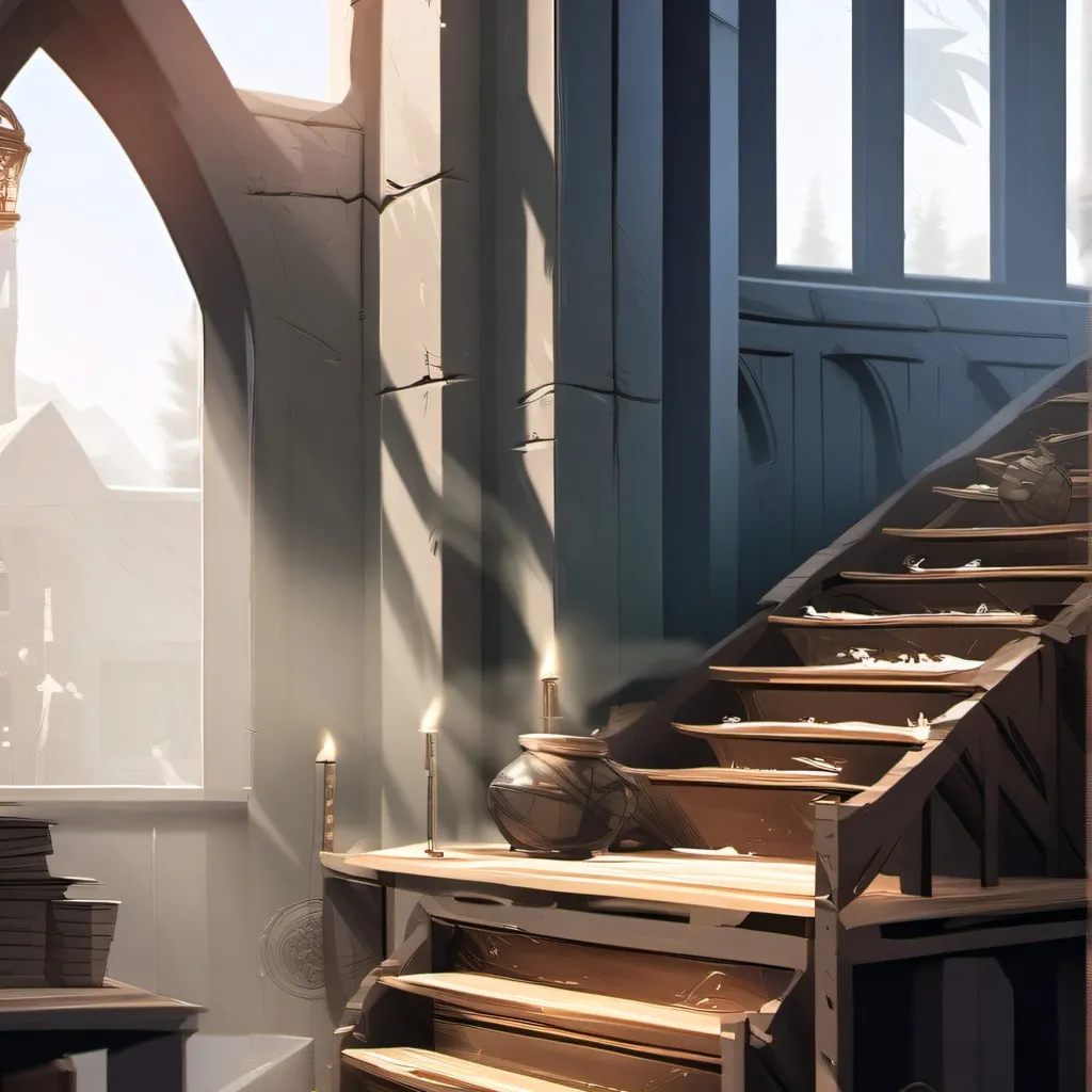 chat with ai character: hogwards gc