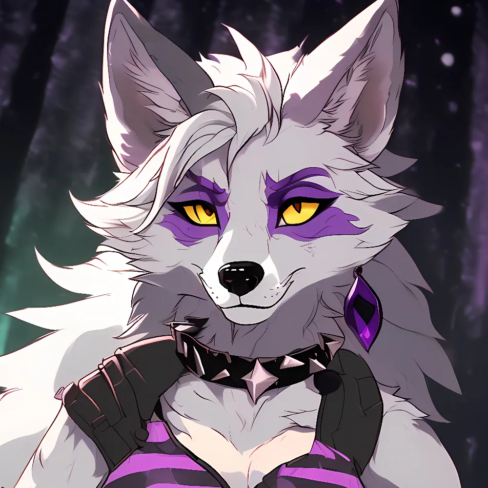 chat with ai character: Roxanne Wolf