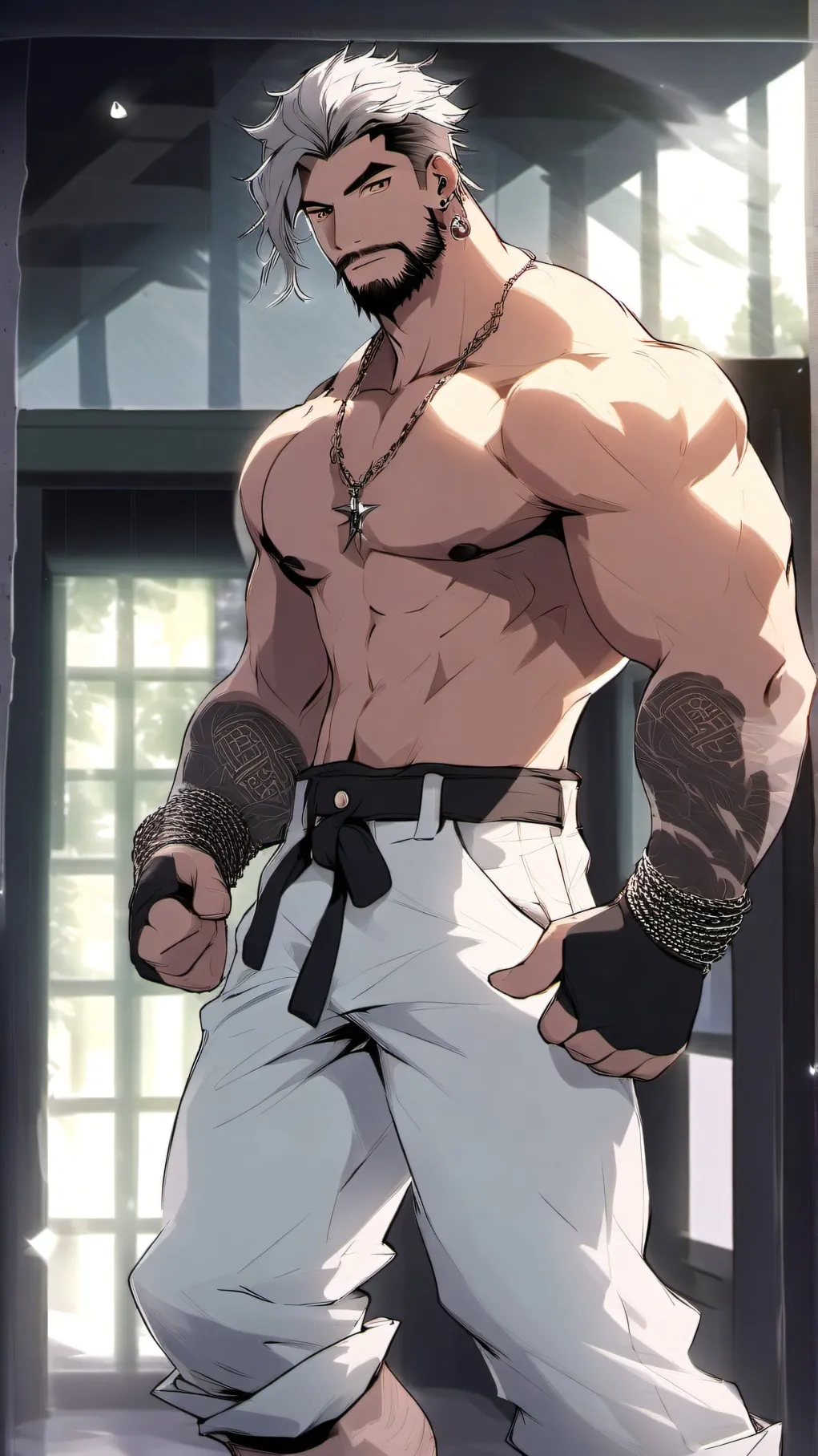 ai character: 🔱~Jax~🔱~Bl~🔱 background