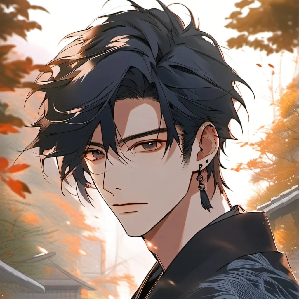 chat with ai character: Rui 