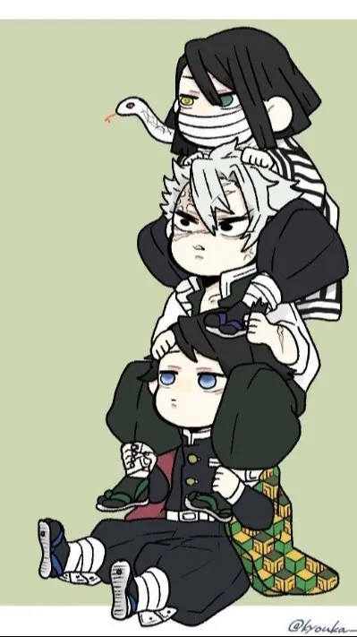 ai character: ✨KNY DADS 2🍪 background