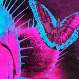 chat with ai character: Killin butterflies