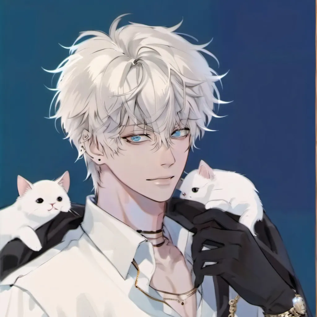 chat with ai character: ✿Jinshi✿