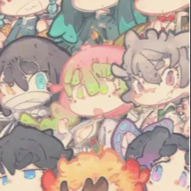 chat with ai character: Hashira road trip!