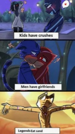 ai character: PJ masks School^^ background