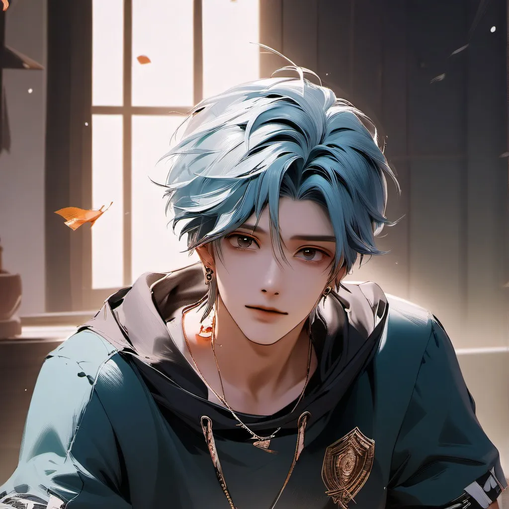 chat with ai character: Hiori yo