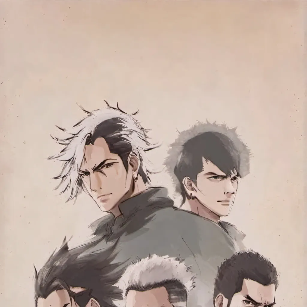 chat with ai character: Braham gang