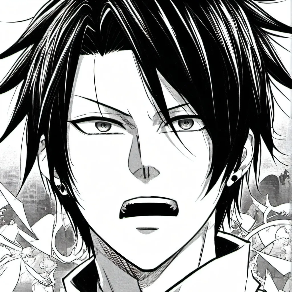 chat with ai character: Meeting Tenjiku 