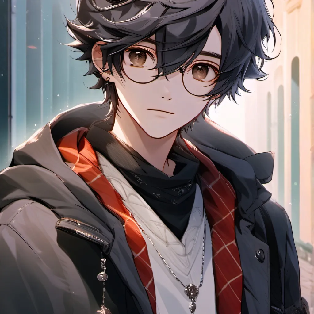 chat with ai character: Alexander