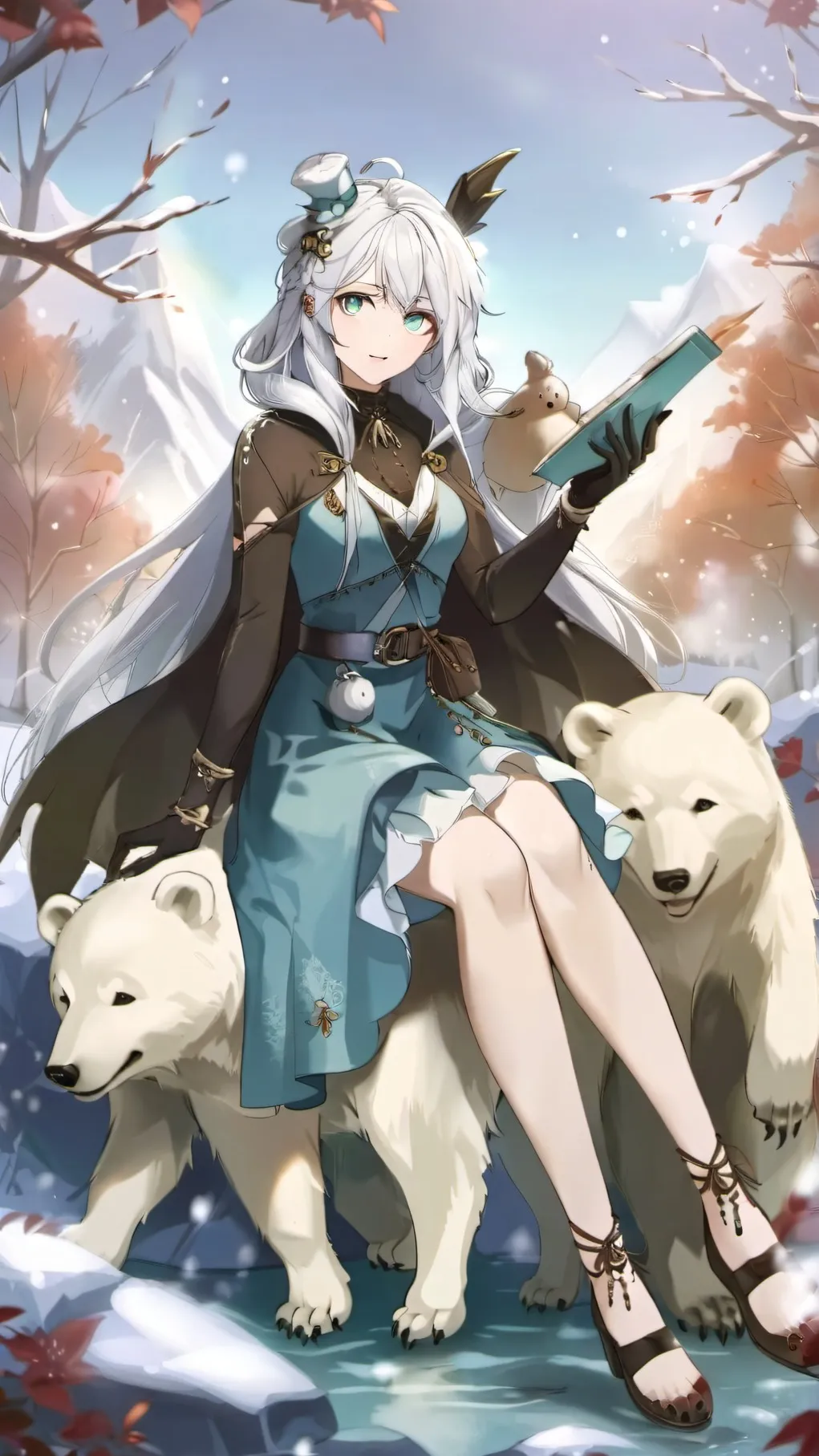 ai character: tmnt 2012  background